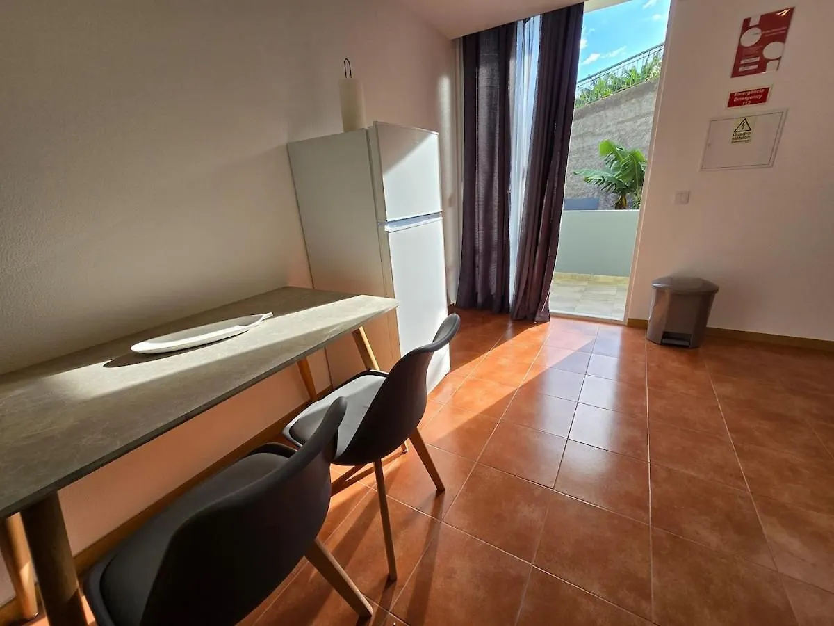 Appartement Autonomia House III à Câmara de Lobos