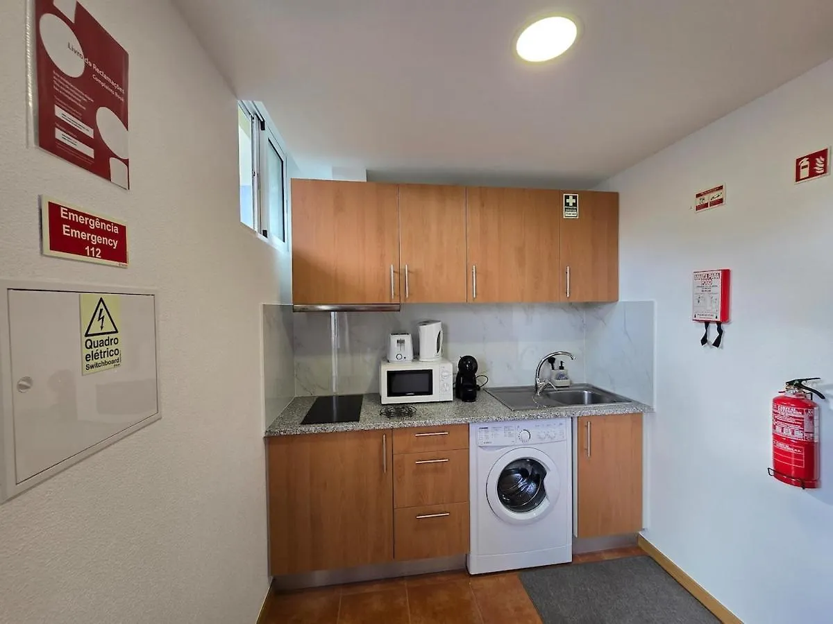 Апартаменты Autonomia House III Камара-де-Лобуш Португалия